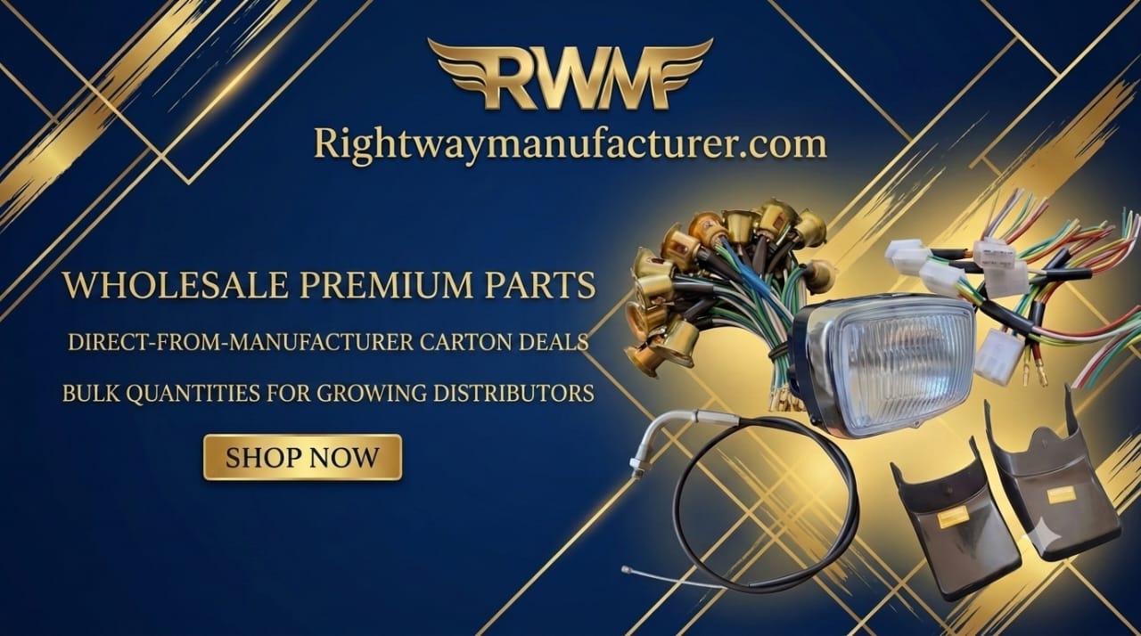 Welcome to RightWay Manufacturer